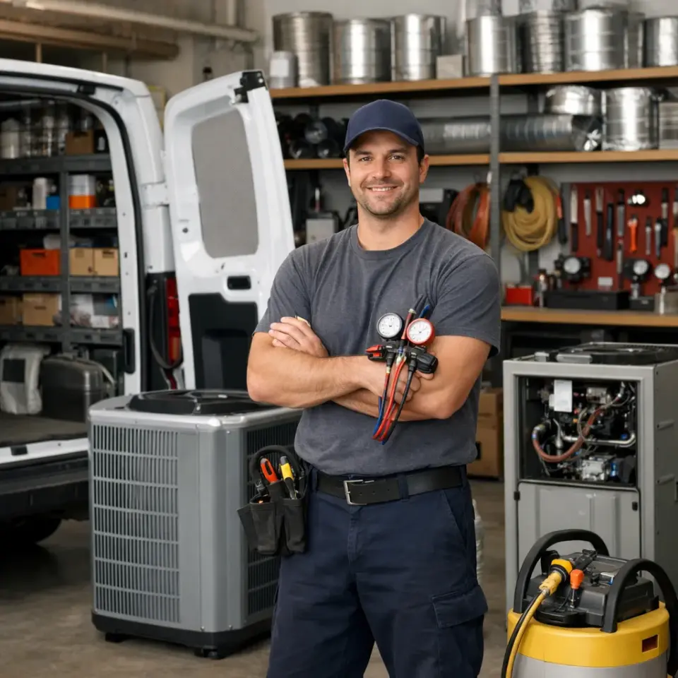 Charleston's Trusted Local Climate Control Specialists — Charleston, SC