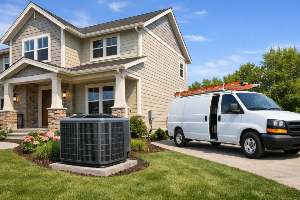 AC Installation Charleston