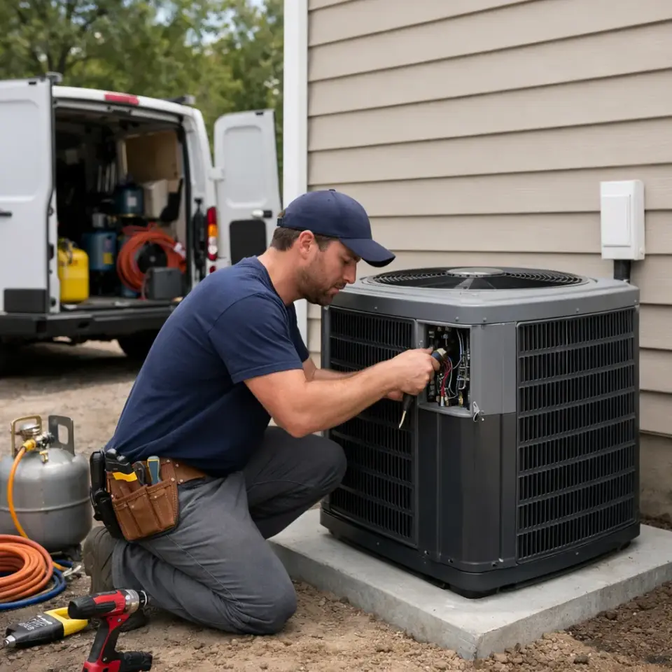 AC Installation Charleston