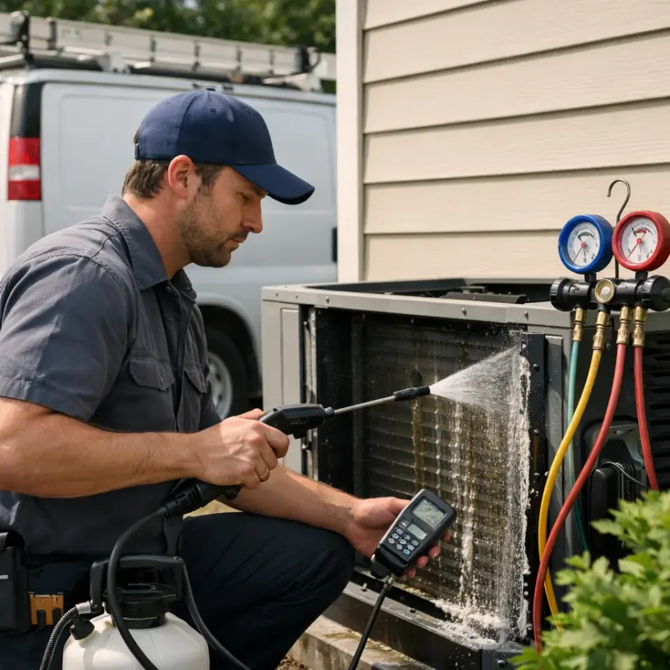 AC Maintenance/Tune-Up Charleston