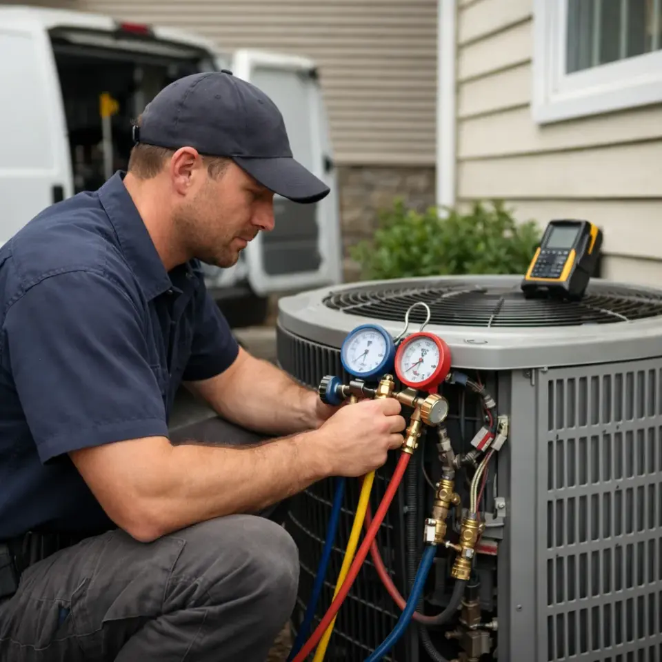 AC Repair Charleston