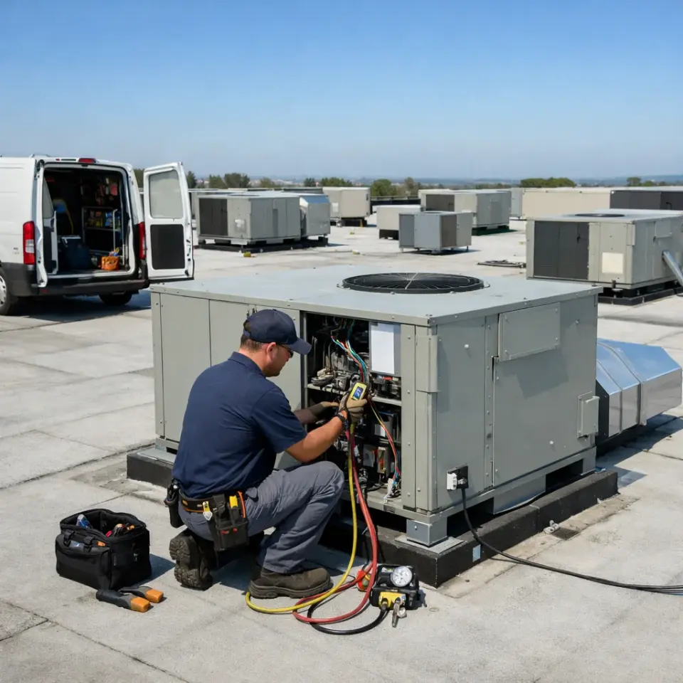 Commercial HVAC Charleston