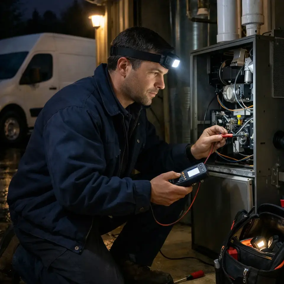 Emergency HVAC Service Charleston