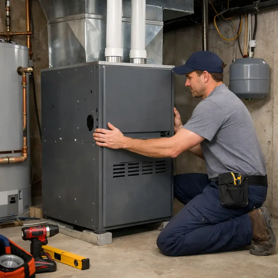 Furnace Installation Charleston
