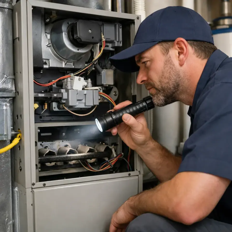 Furnace Repair Charleston