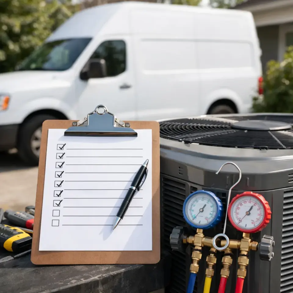 HVAC Maintenance Plans Charleston