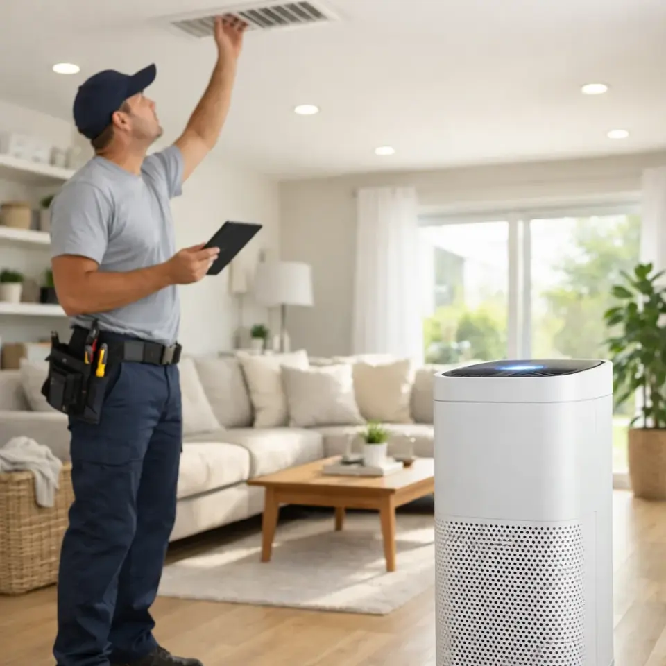 Indoor Air Quality Charleston