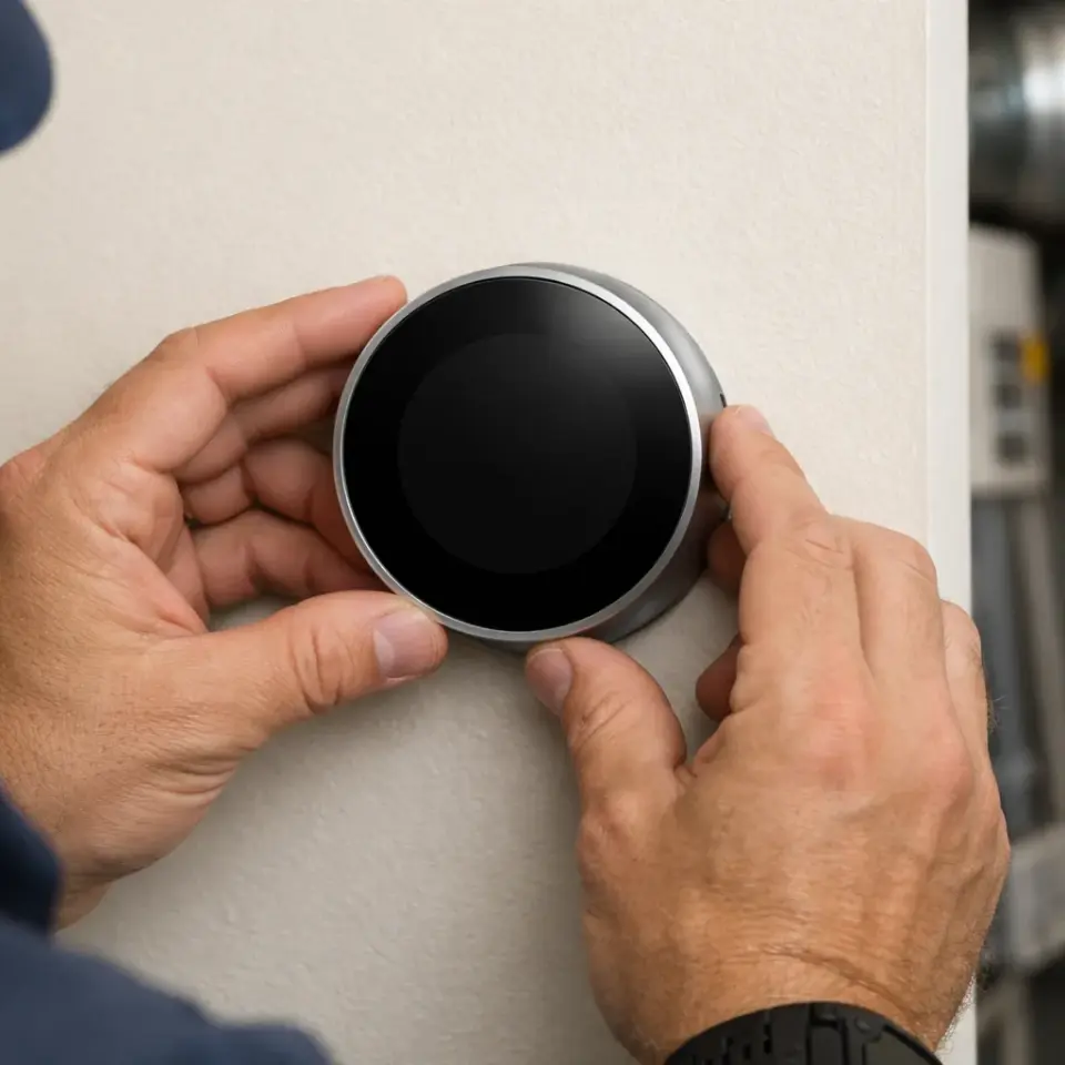Smart Thermostat Installation Charleston