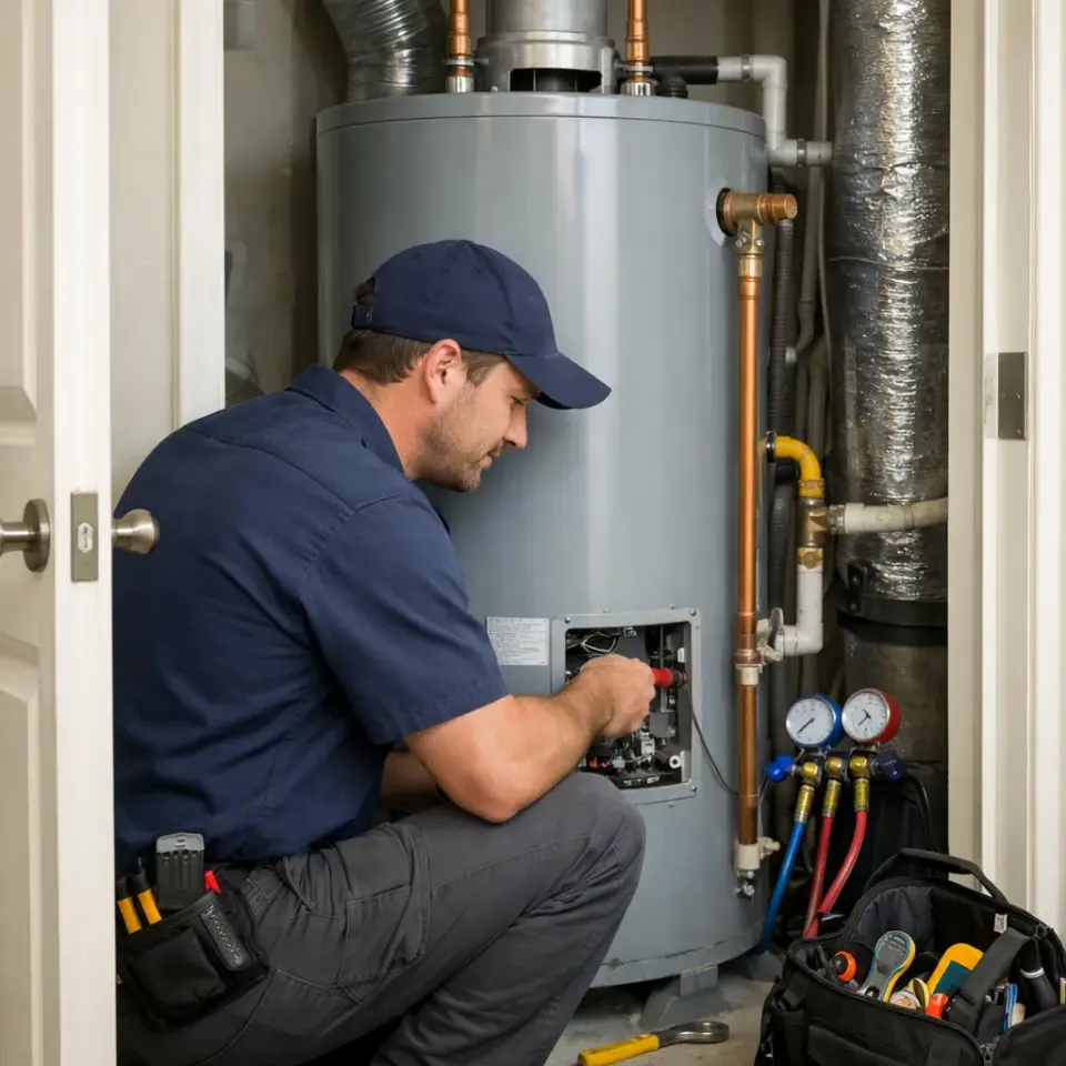Water Heater Services Charleston